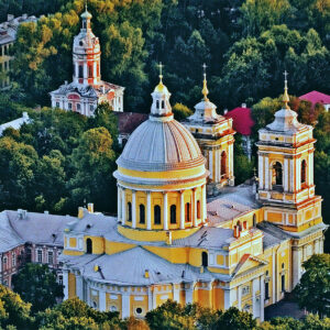 Чудотворные Святыни Петербурга