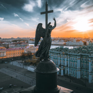 Ужасы Петербурга